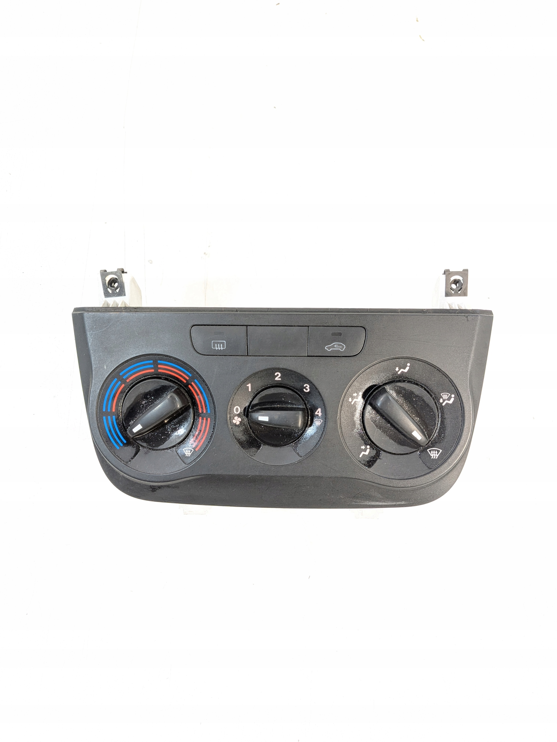 switch switch PANEL air conditioning devices OE 5G1140100 Fiat Grande Punto 05-12
