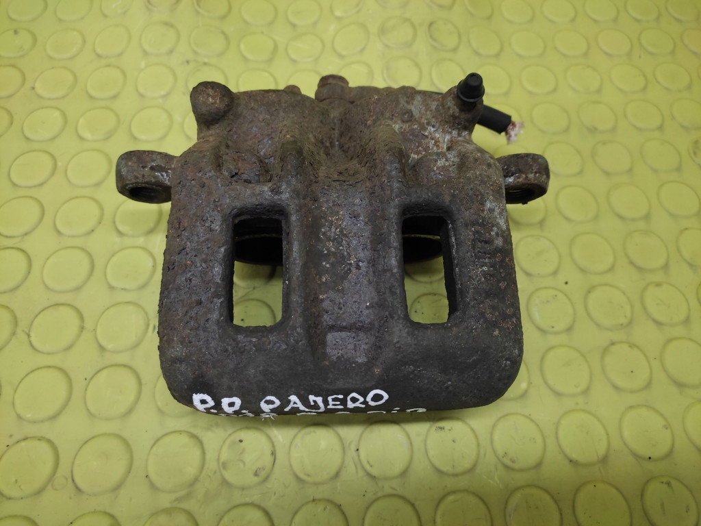 MITSUBISHI PAJERO 3 3.2 DID caliper right front