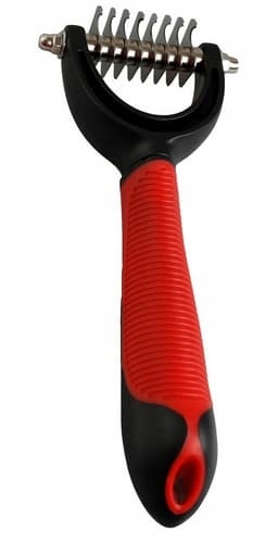 Levně Karlie Hřeben vyčesávací 8 zubů, velikost S