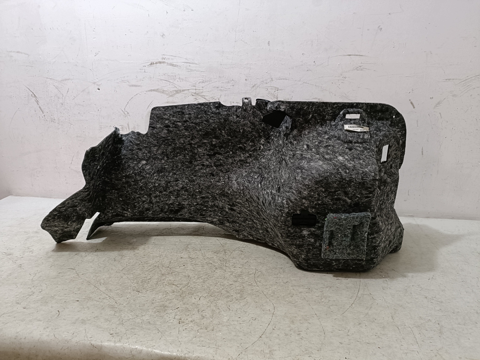 DODGE CHARGER 2019- side upholstery boot left rear part 68202776AC