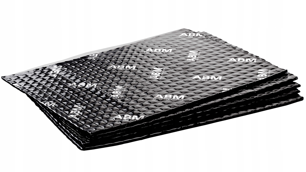 

Mata Wygłuszająca Butyl Abm Extreme 2.5mm 20x20cm