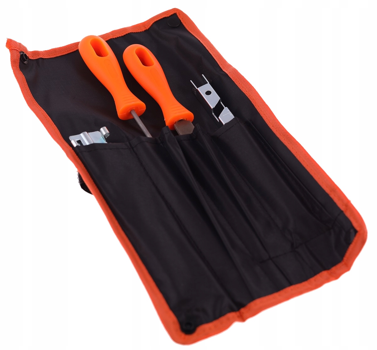 ZESTAW PILNIKÓW DO OSTRZENIA ŁAŃCUCHA DO PIŁ ETUI Marka XLT