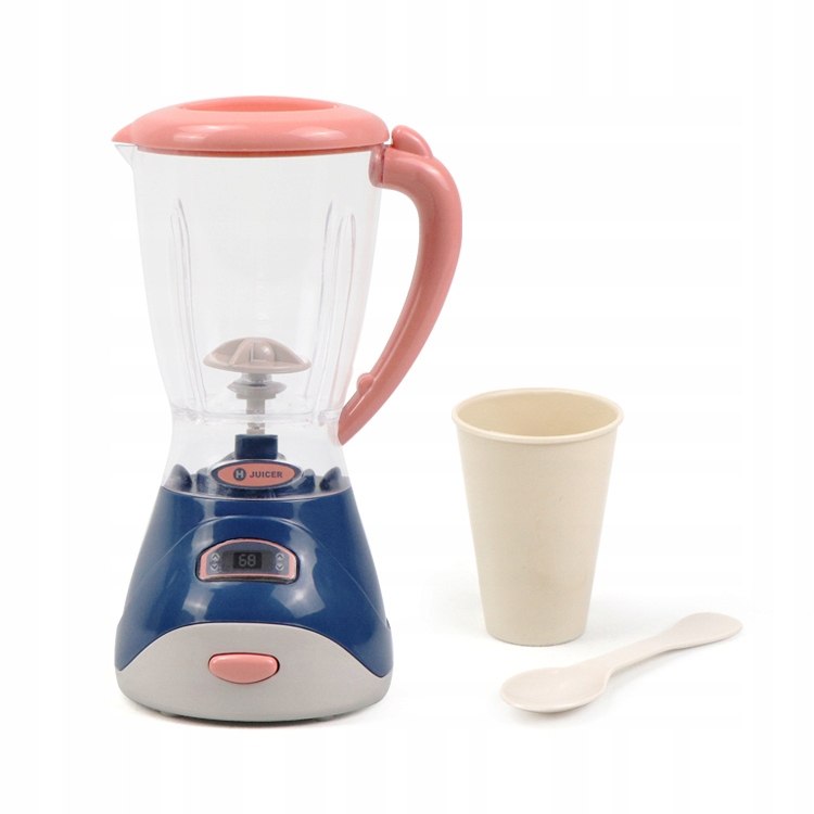 BLENDER DLA DZIECI ROBOT AGD DŹWIĘKI ŚWIATŁA 1CE Kod producenta 1CE
