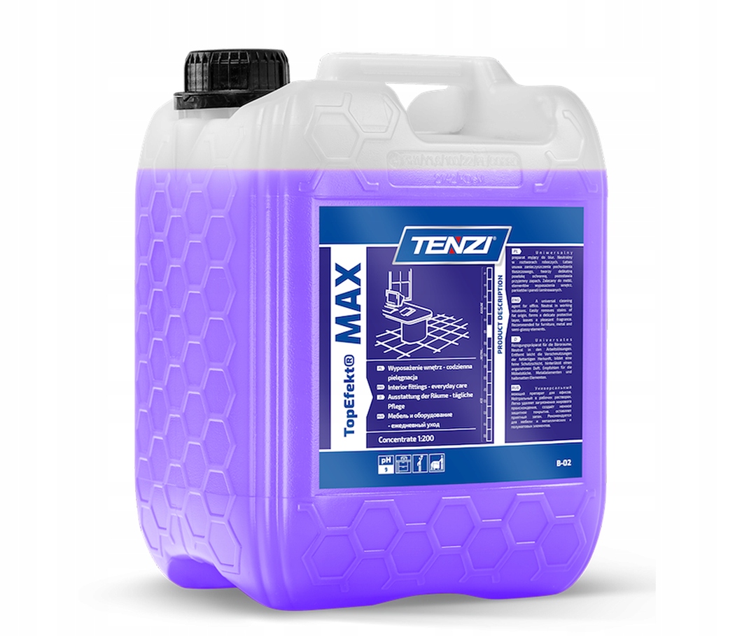 Levně TopEfekt Max 10L Tenzi