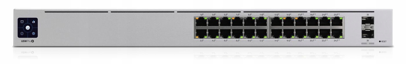 Ubiquiti UniFi USW-Pro-24-POE Gen 2