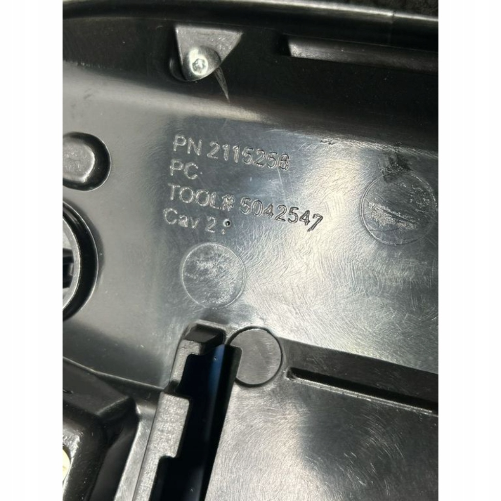 Dodge CHARGER 2015 свет кресло переднего