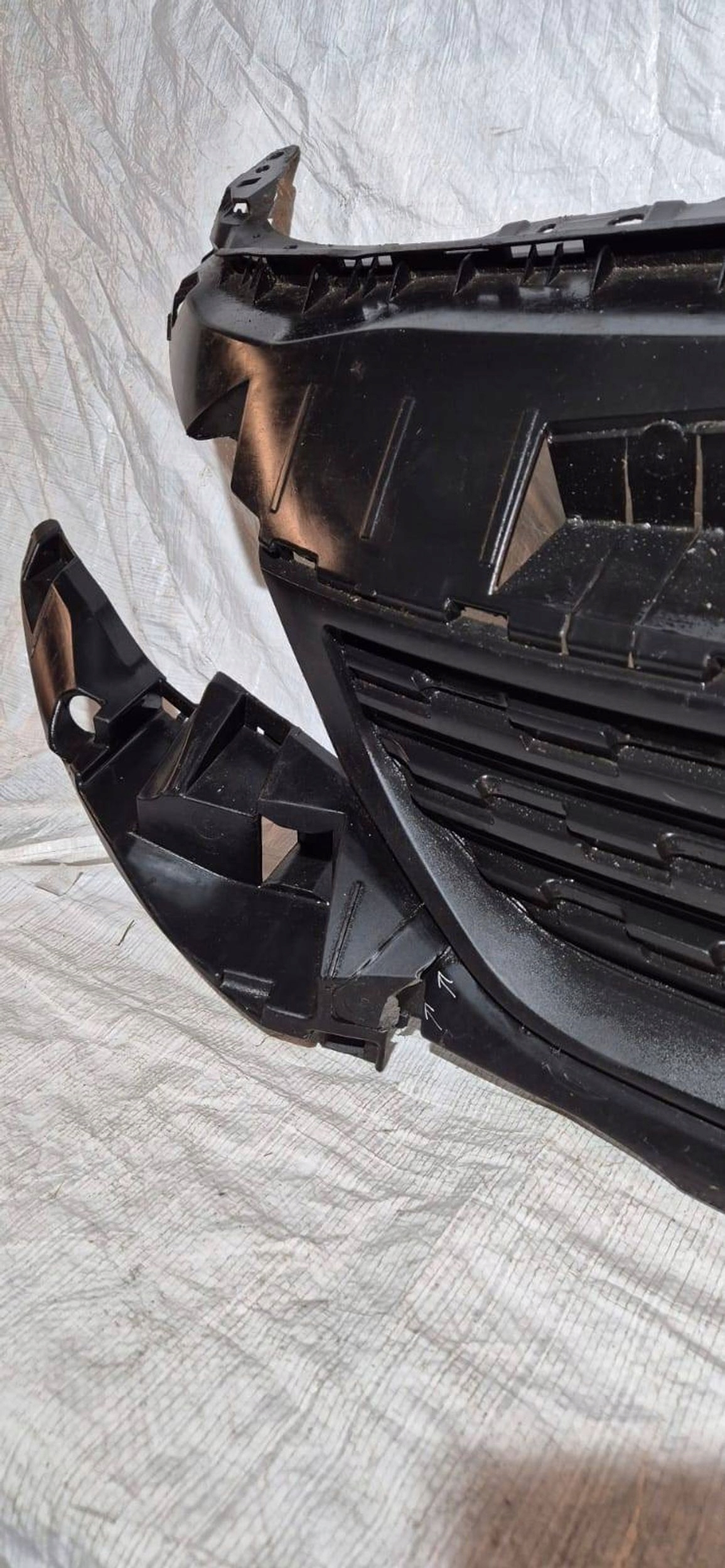 Peugeot Partner 7* Kühlergrill FRONTGRILL Kühlergitter - Thumbnail 9