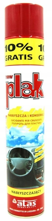 

Plak Błysk Kokpit 750ml +10% nabłyszcza Wiśnia