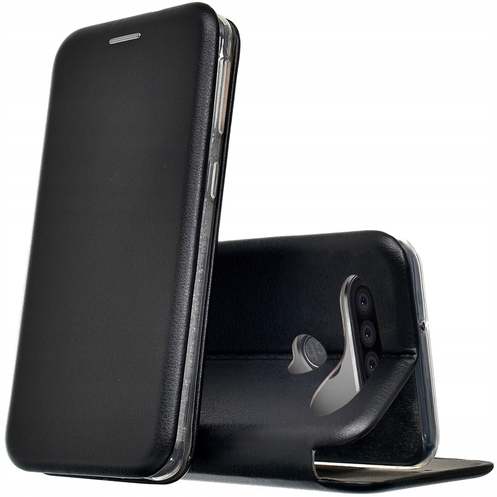 

Etui Smart Elegance + Szkło 9H do Lg K41s / K51s