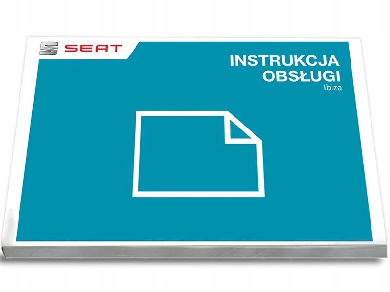 

Seat Ibiza Kombi 2013 2017 Instrukcja Obsługi