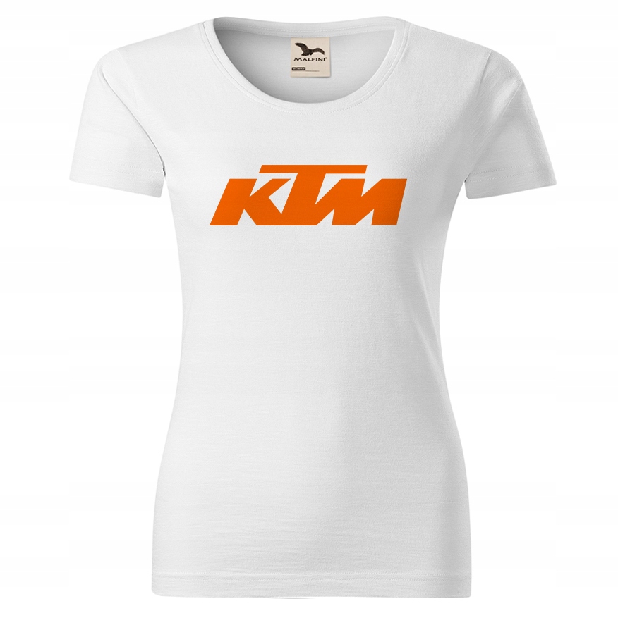 

Koszulka Ktm Cross Enduro Lwg Prezent Damska S