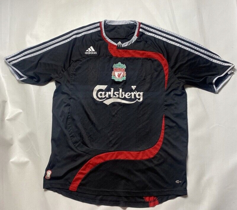 Liverpool FC アウェイシャツ adidas adidas LFC A JSY Y Liverpool FC Away Jersey Boys Football