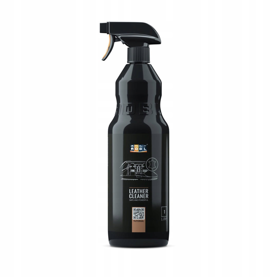 

Adbl Leather Cleaner do czyszczenia skóry 1L