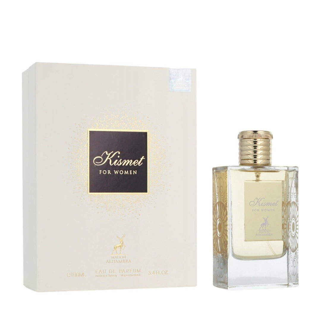 Dámské Parfémy Maison Alhambra Kismet Edp 100 ml