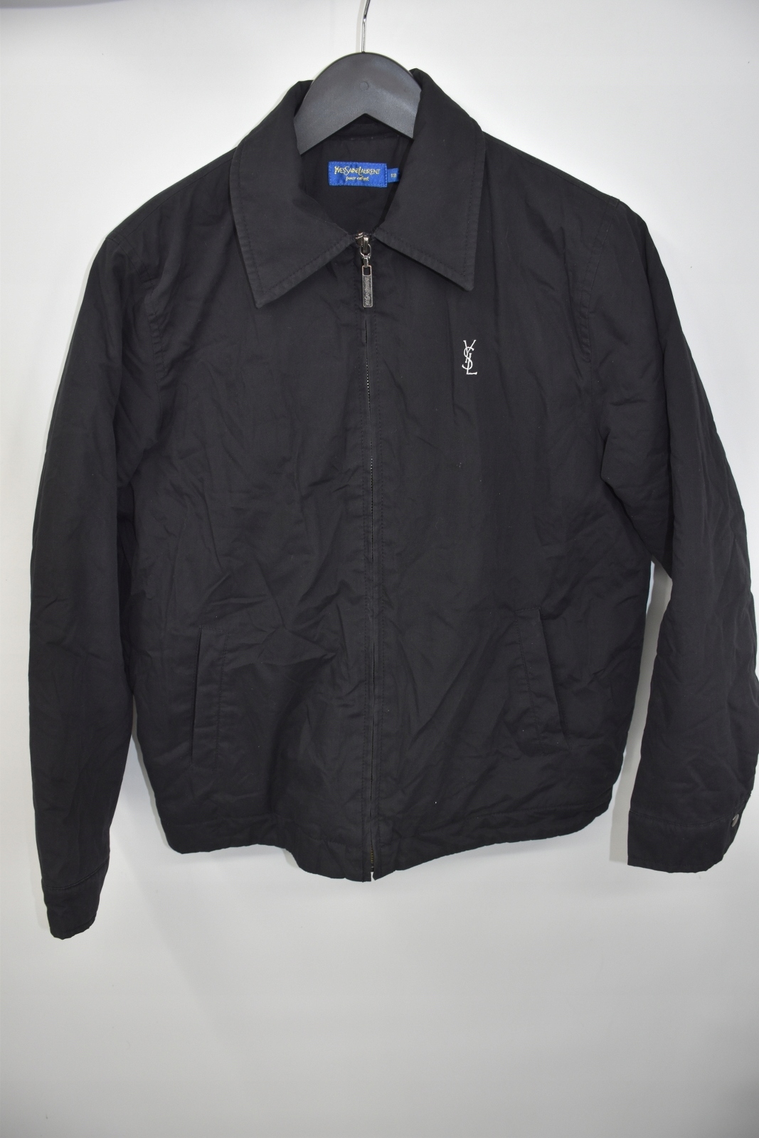 YSL Yves Saint Laurent kurtka damska XS bomberka