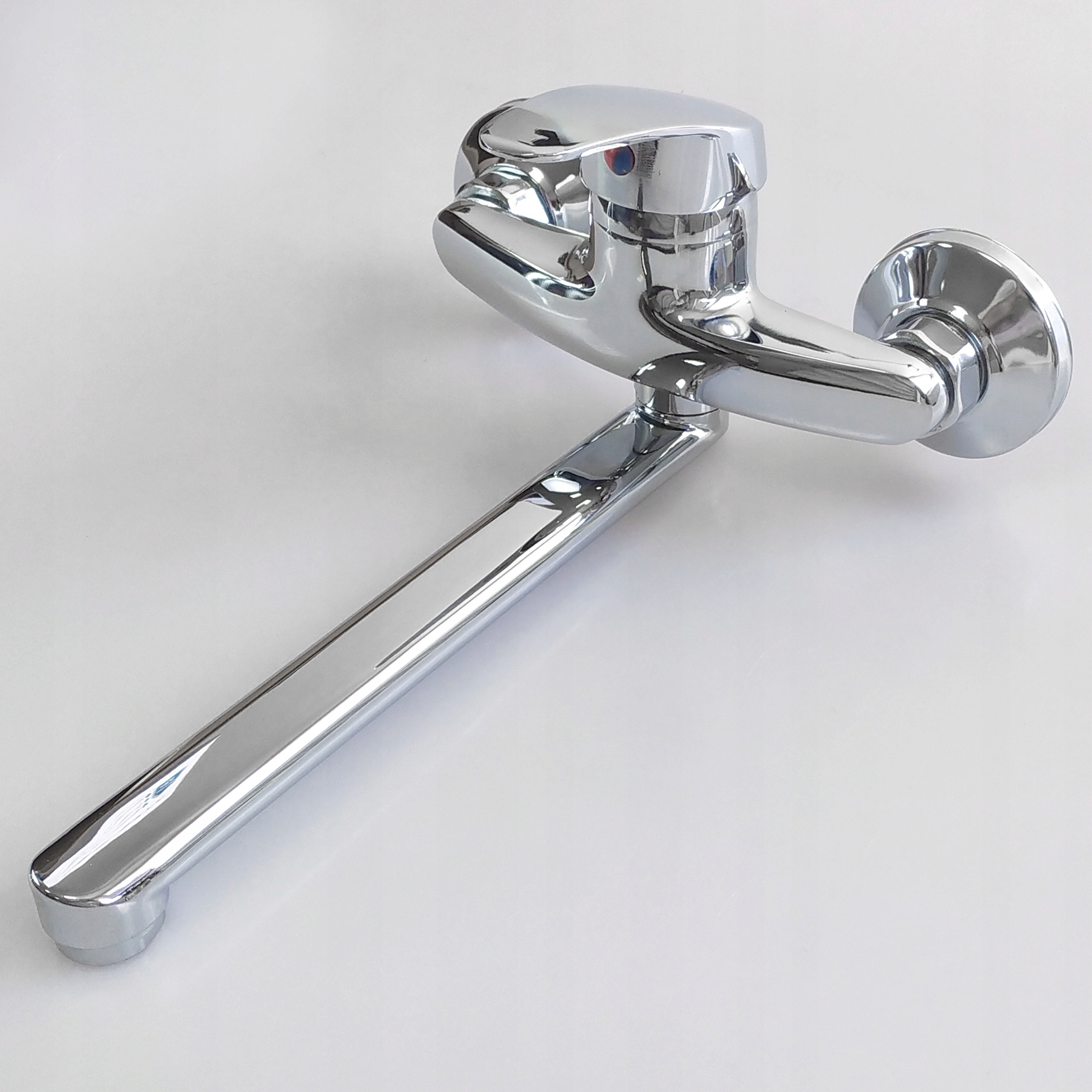 BATERIA ZLEWOZMYWAKOWA KUCHENNA UMYWALKOWA KRAN NAŚCIENNA OBROTOWA WYLEWKA EAN (GTIN) 5904121946726