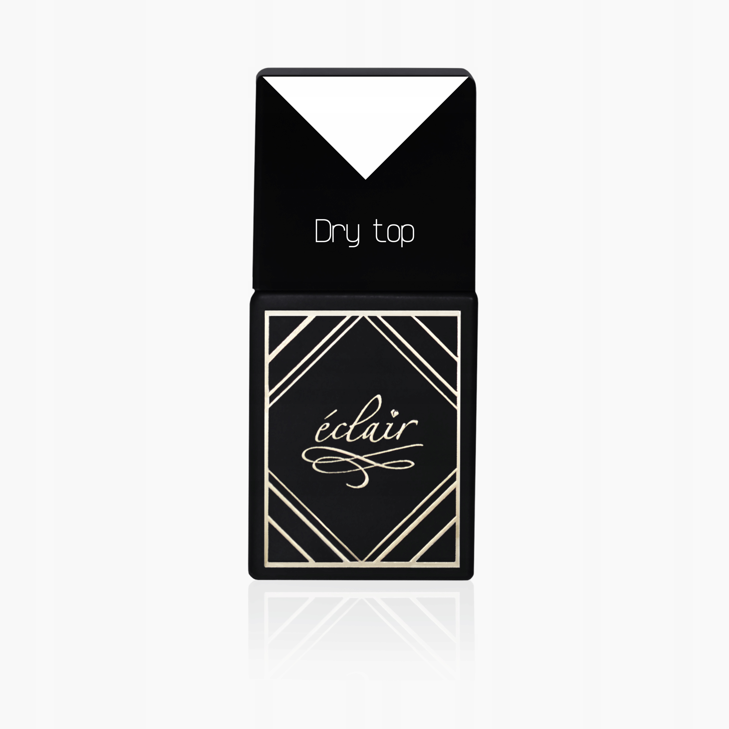 Eclair Nails DRY TOP 14ml - formuła bez TPO - top hybrydowy