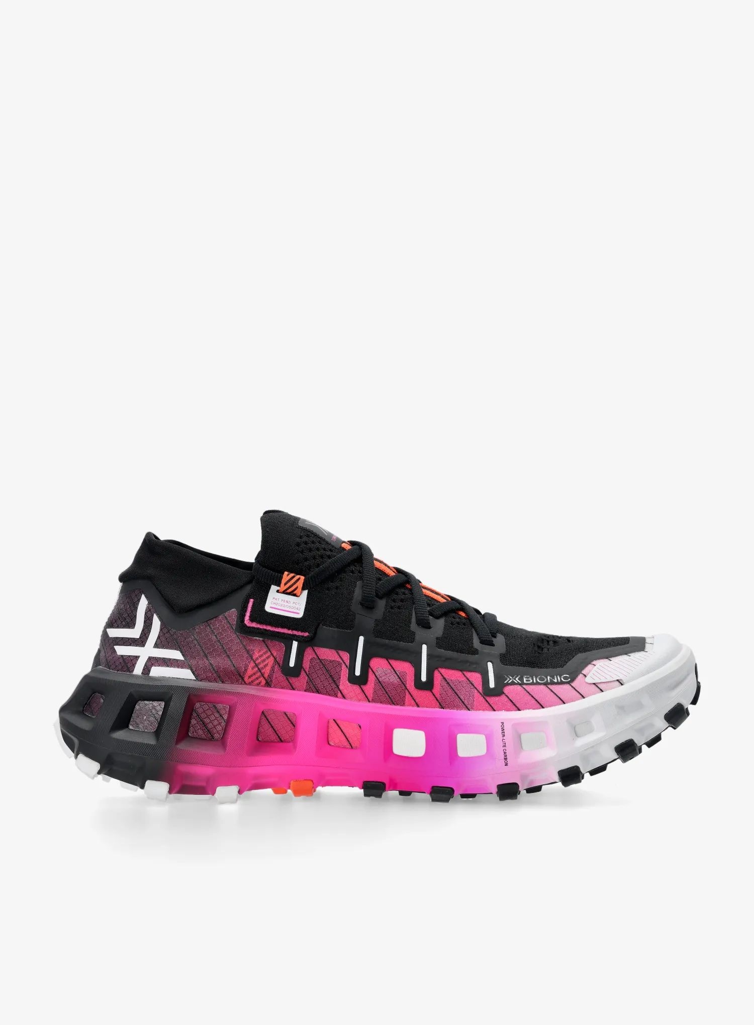 Běžecké boty do terénu X-Bionic Terraskin X00 C Uk 12 (47 1/3)