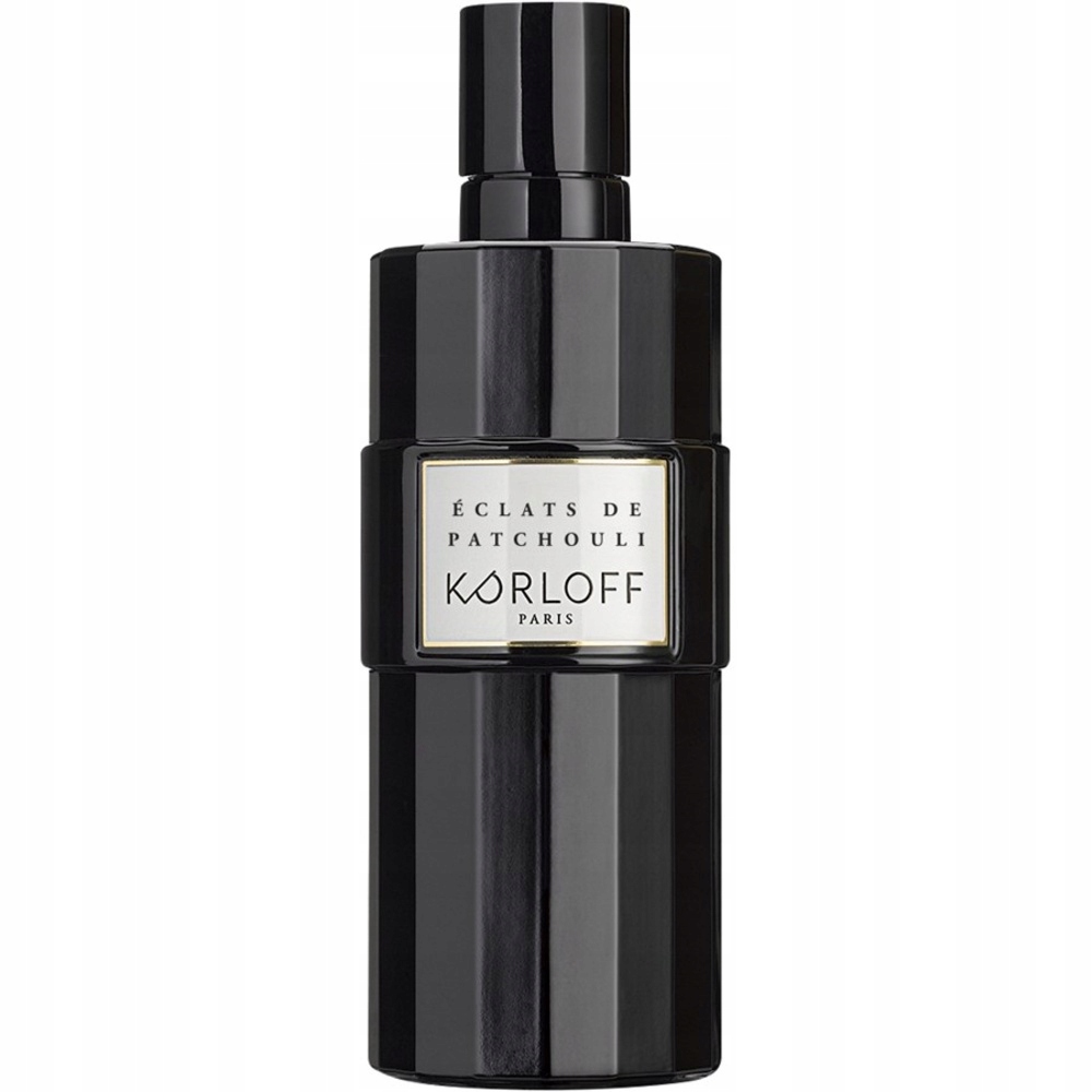 Eclats De Patchouli Parfémovaná voda sprej 100 ml Korloff Dřevitě-pižmová
