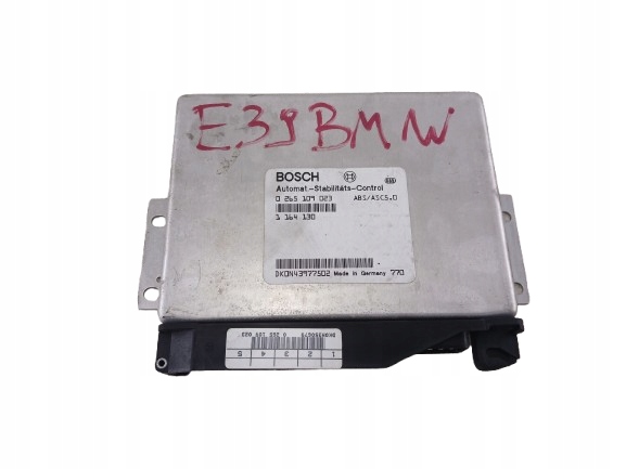 BMW E39 modul Bedienteil ABS 1164130