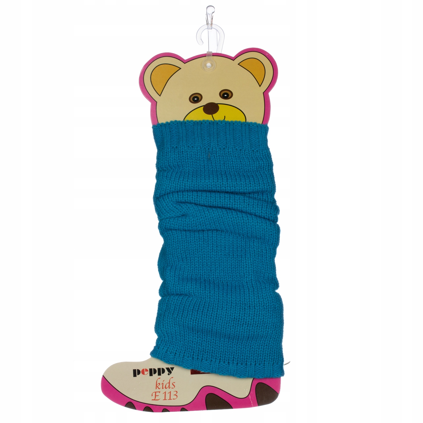 GETRY CIEPŁE OCIEPLACZE DZIECIĘCE NIEBIESKIE