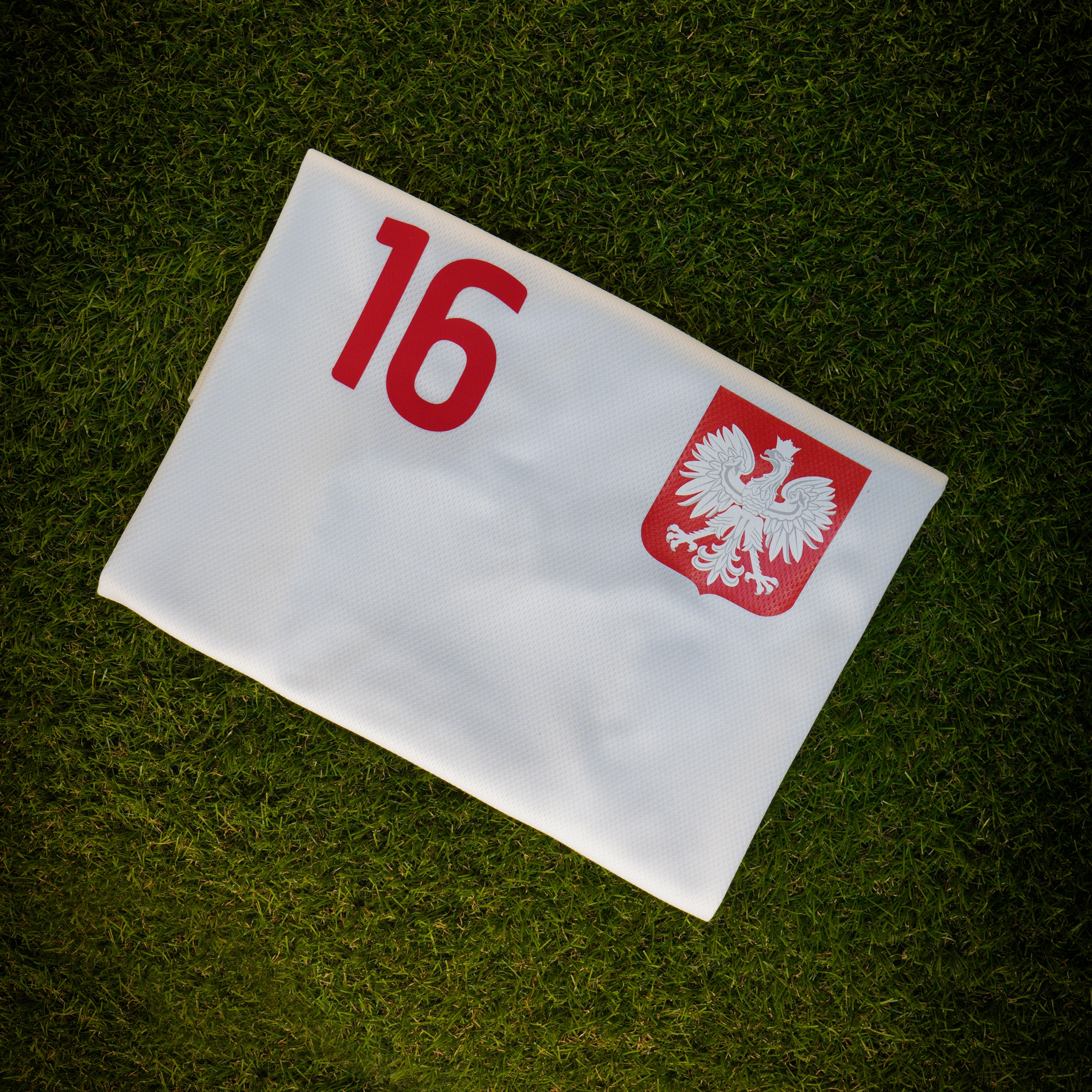 Koszulka Reprezentacji Polski z Twoim Nadrukiem Rozmiar XXL