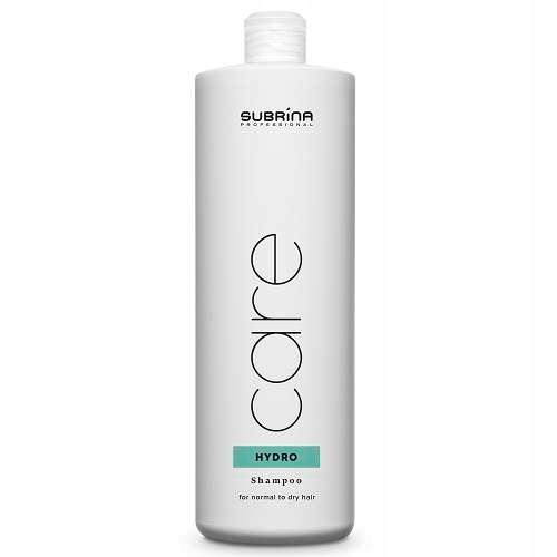 Subrina Hydro šampon pro suché vlasy Regenerace A Hydratace 1000 ml
