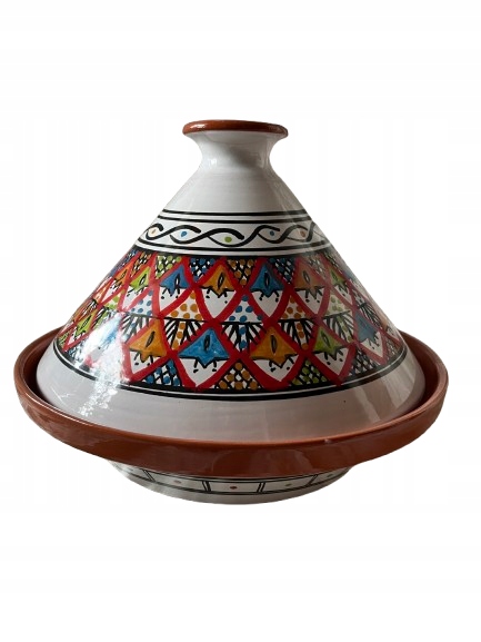 Původní Arabština Tagine Tagiin Tadžin @maroko@ @tunesia@ @orient@