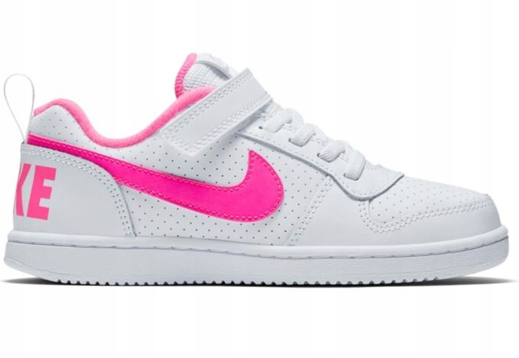

Buty dziecięce Nike Court Borough r.33-20,5cm
