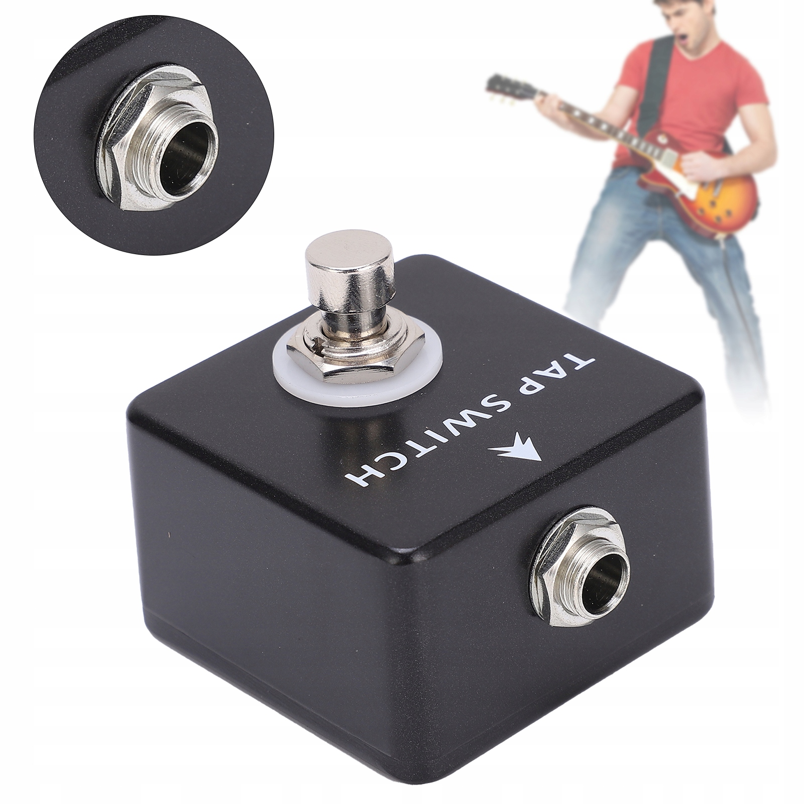 PEDAŁ EFEKTÓW GITAROWYCH REVERB I DELAY Marka inna