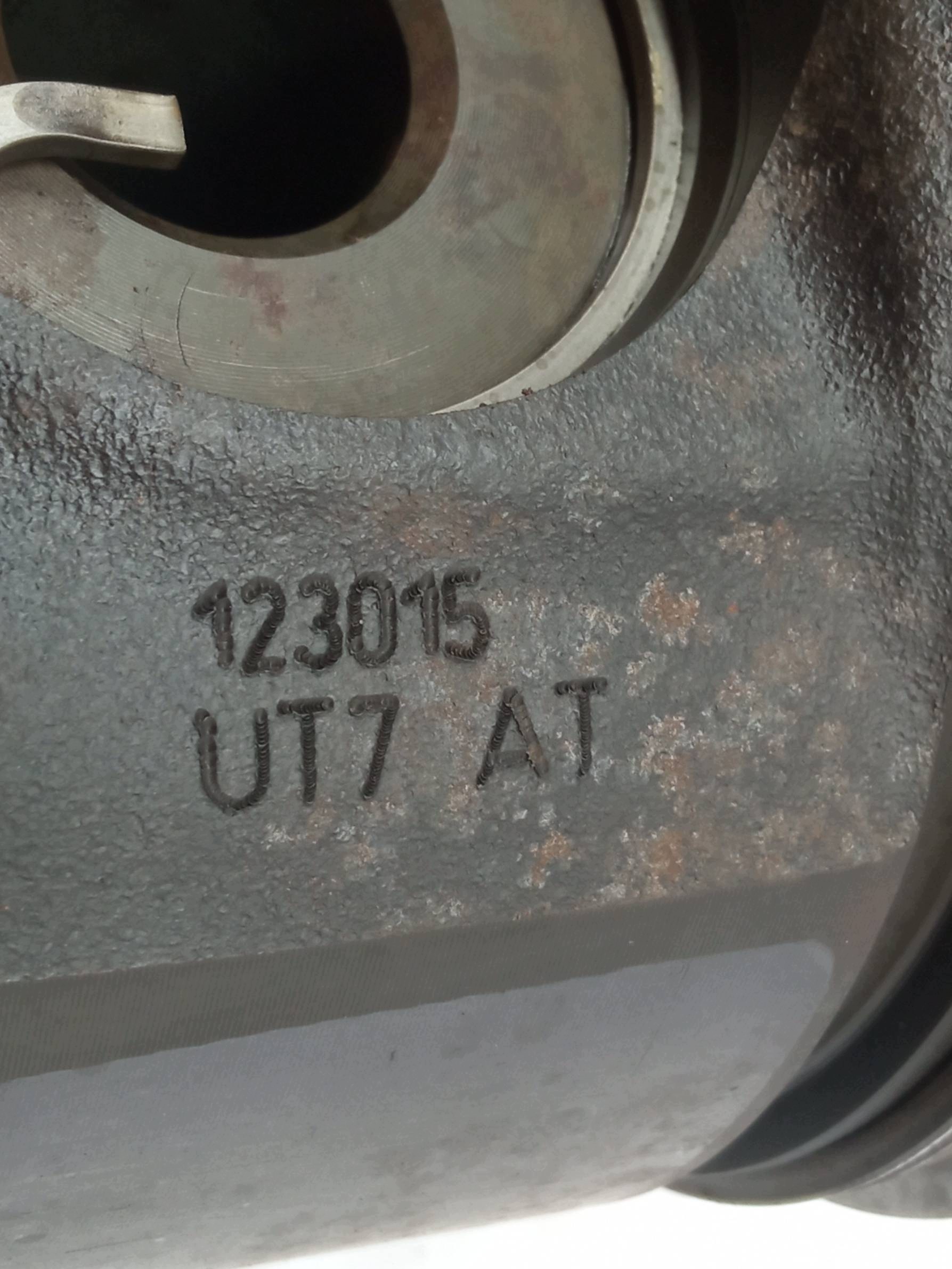 piston connecting rod DAF XF (2012-2016) 106 Euro 6 440 FT