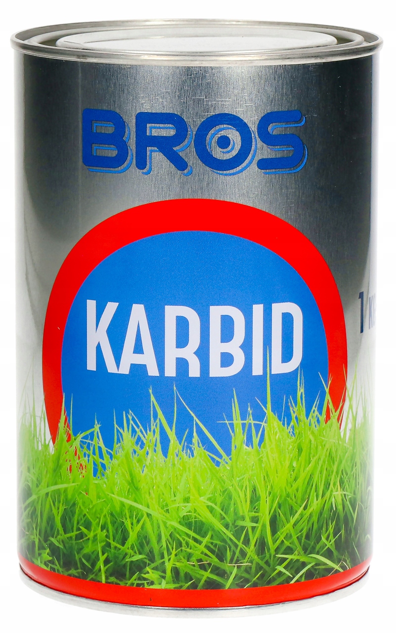 

Karbid Środek Na Krety Odstraszacz Kretów Bros 1KG