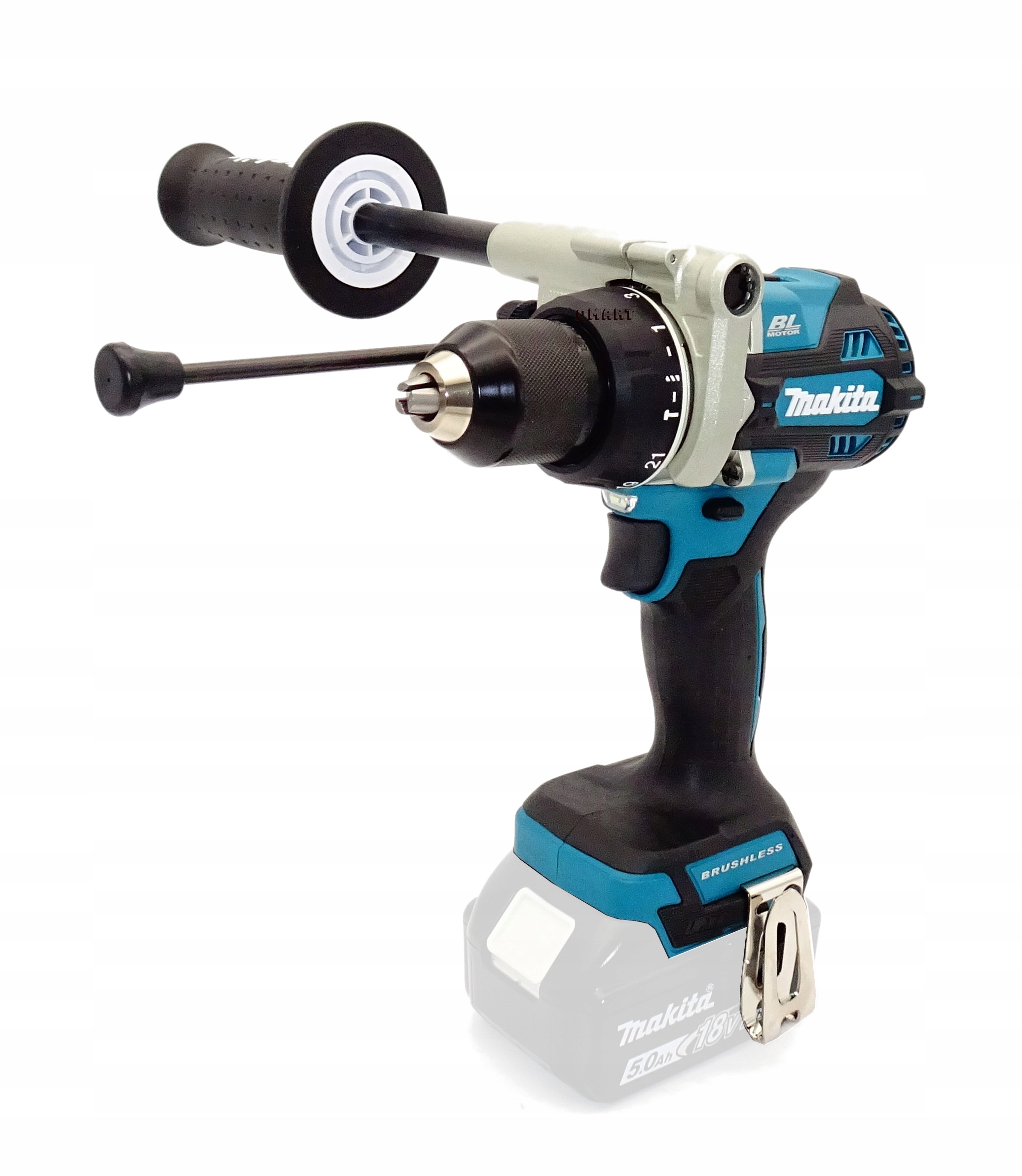 

Wkrętarka Makita DHP486Z 18V 130Nm Najmocniejsza!