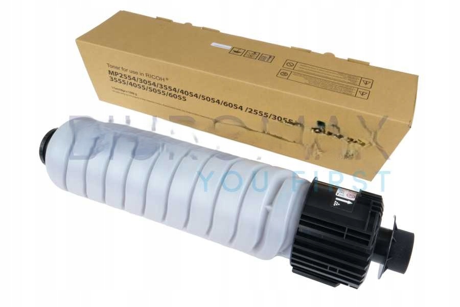 Toner pro Ricoh MP6054 MP2554 3054 3554 4054 5054 4055 5055 6055