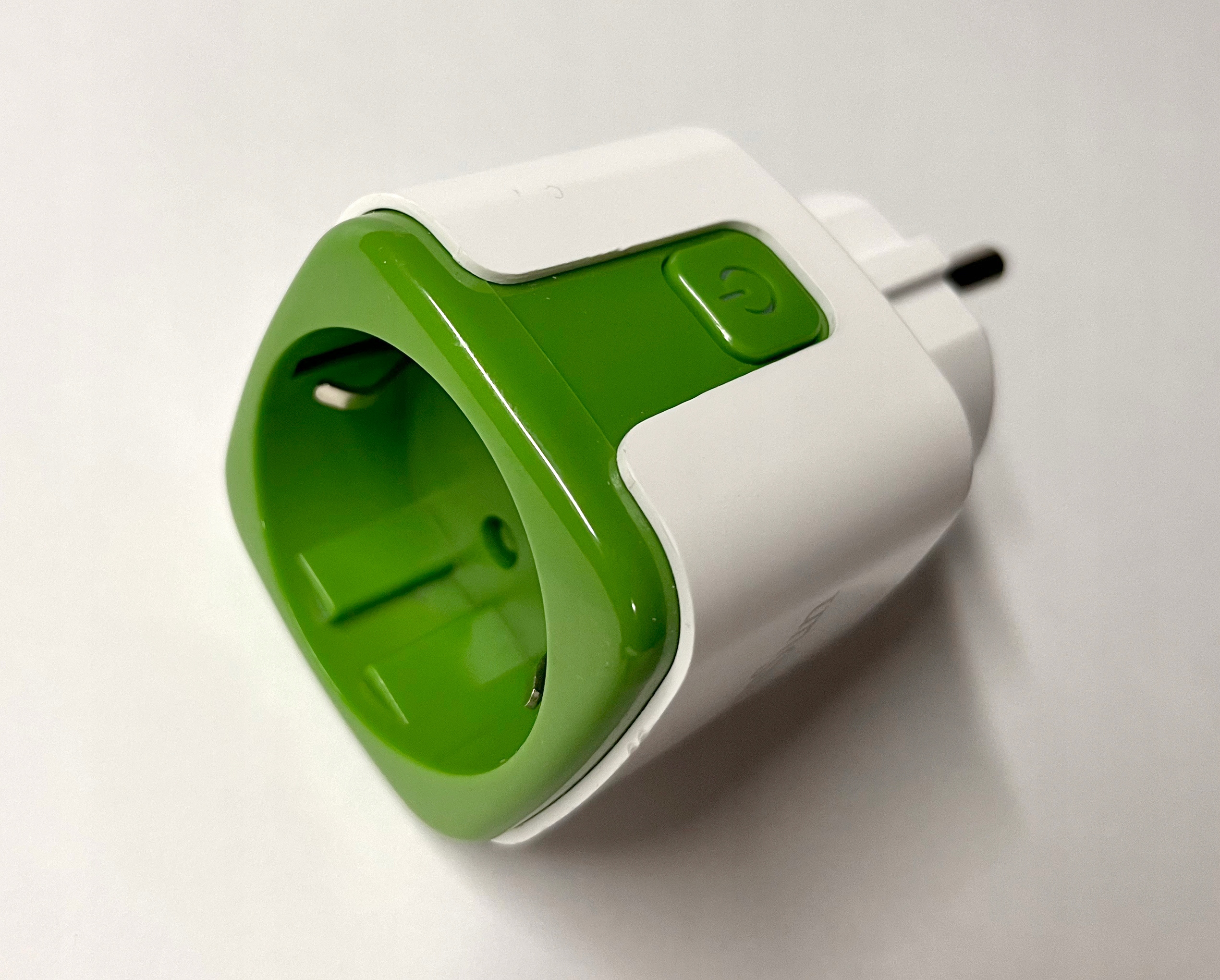 Gniazdko WIFI WHDZ02 SMART PLUG ALEXA GOOGLE 4SZT GreenSun