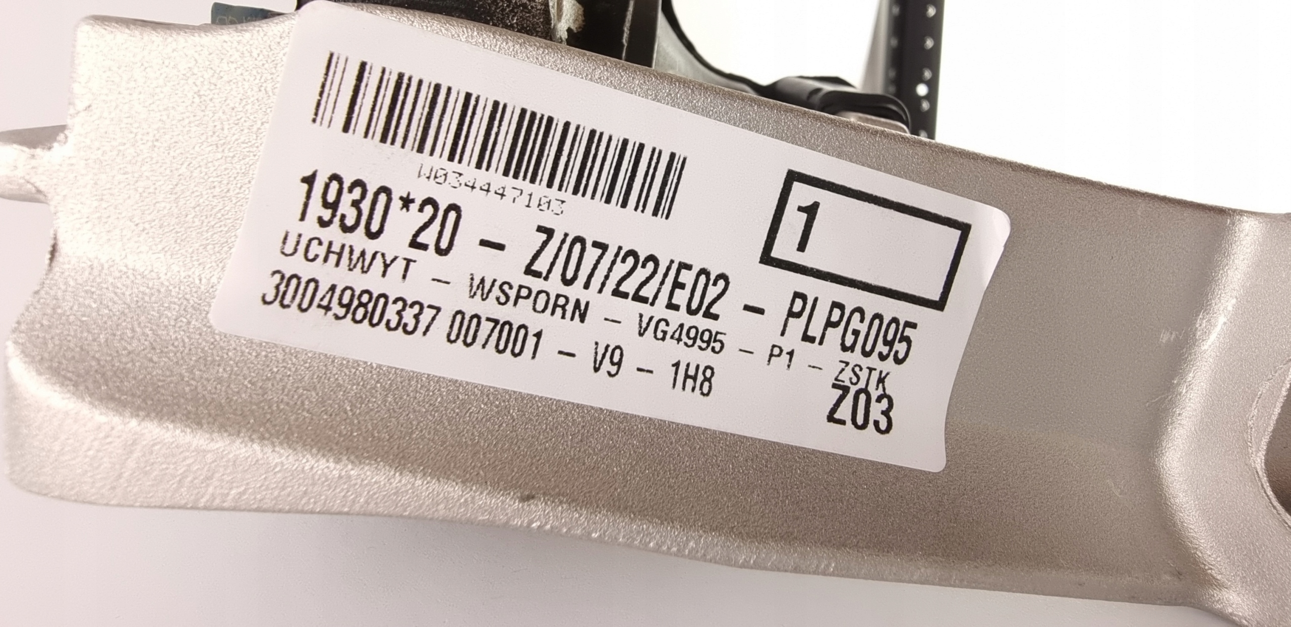 Producent części Ford OE