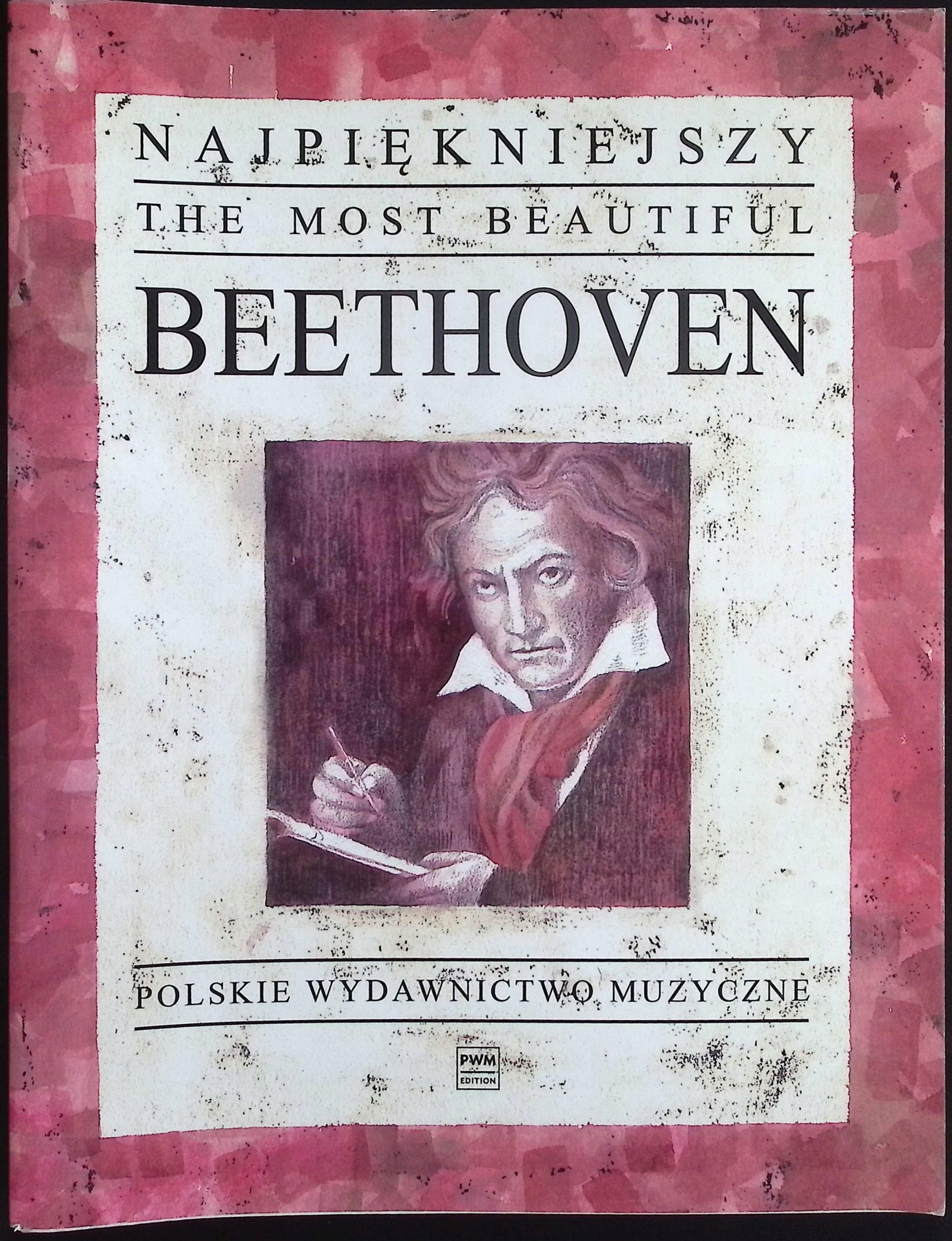 Najpiękniejszy Beethoven na fortepian