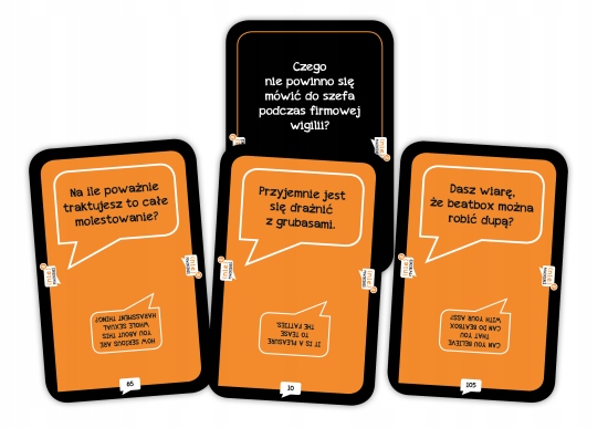 (nie) powinieneś 2 Typ Podstawa