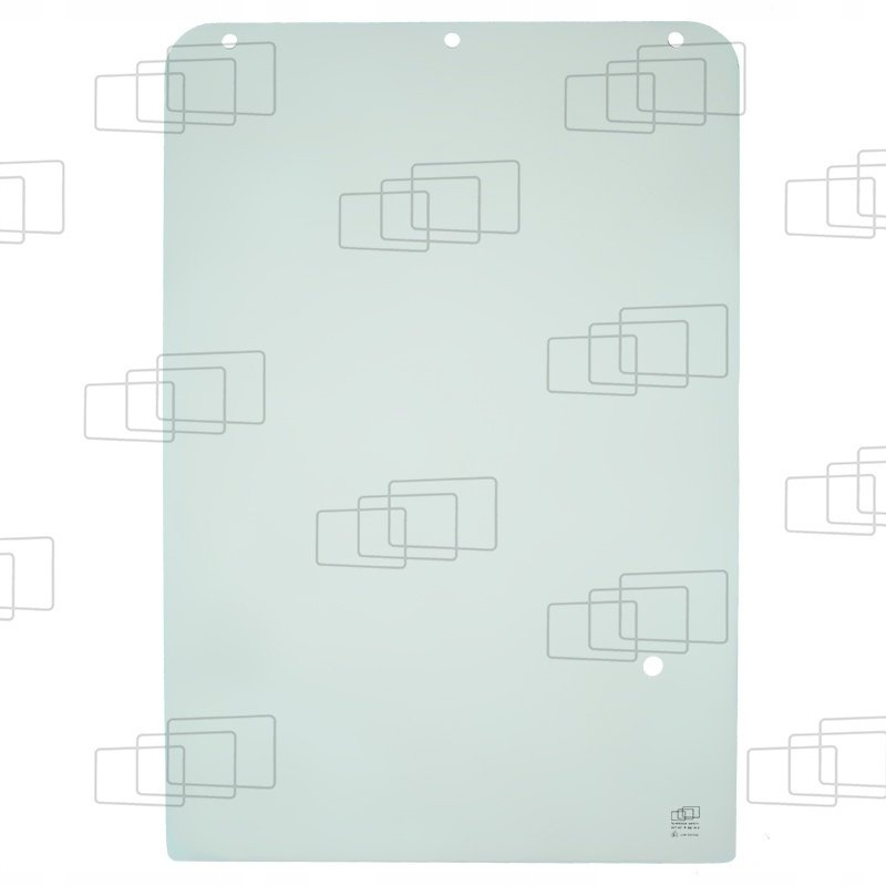 sklo Fiat Kobelco, New Holland, Ok přední