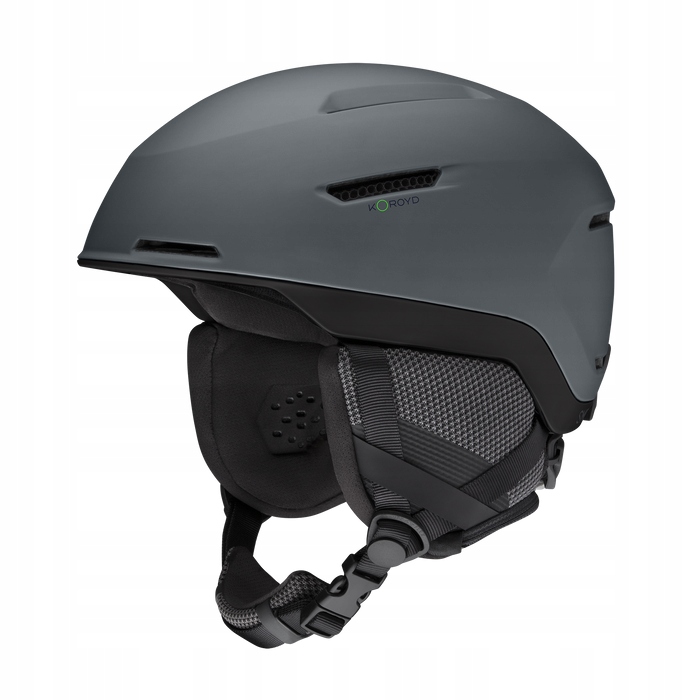 Kask Smith Altus Matte Slate Black L 59-63 2024
