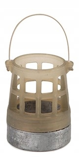 Koszyczek Matrix Plastic Bottom Weighted S 50g