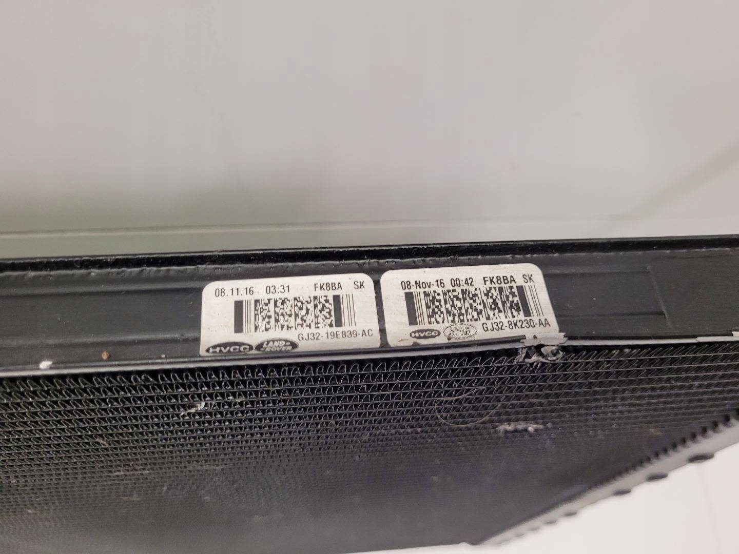 Radiatore / Raffreddatore Land Rover Discovery Sport 2017 GJ32-8K230-AA