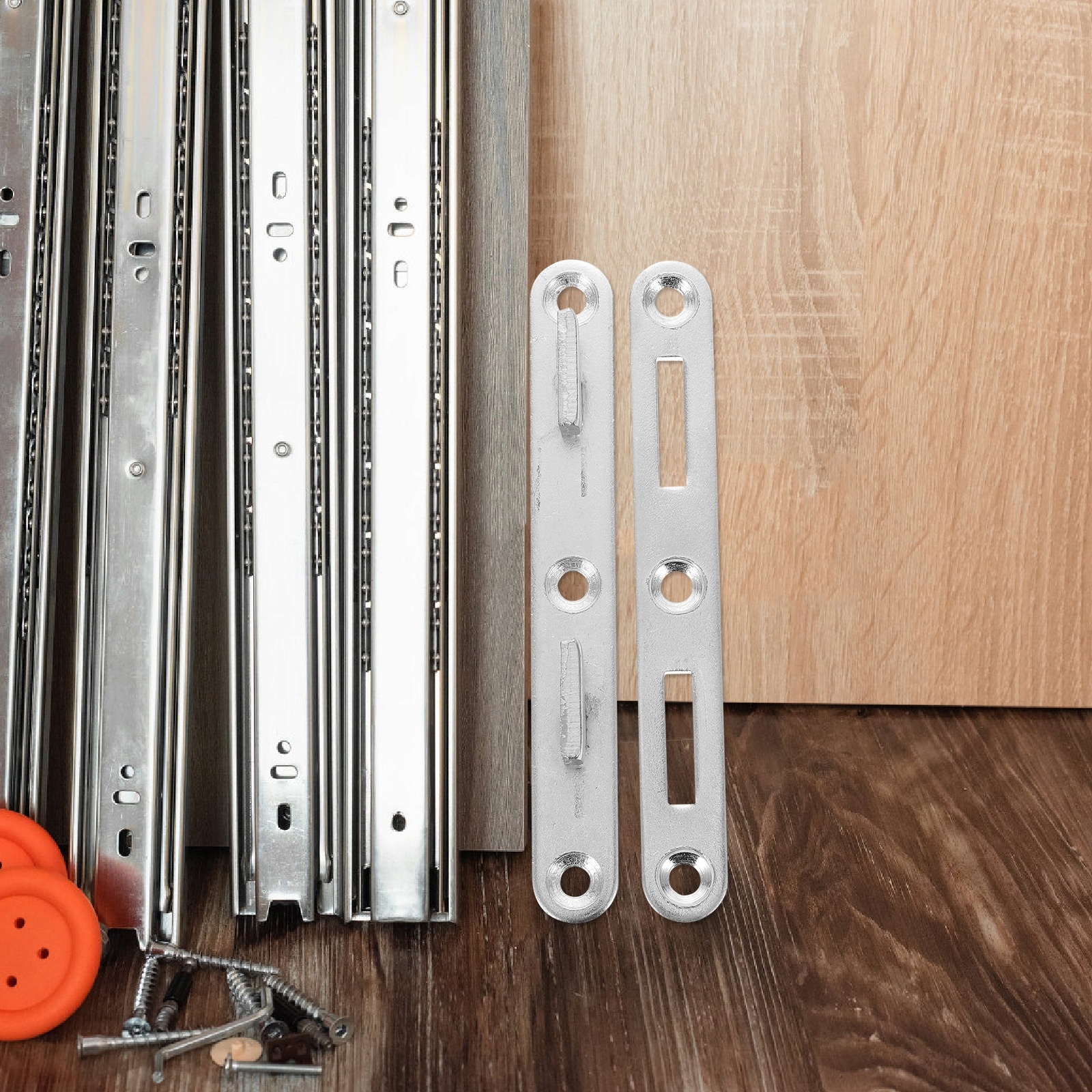 RAMA ŁÓŻKA ŁĄCZNIKI RAMIENIA ŁÓŻKA OSPRZĘT RAMIENIA ŁÓŻKA Marka bez marki