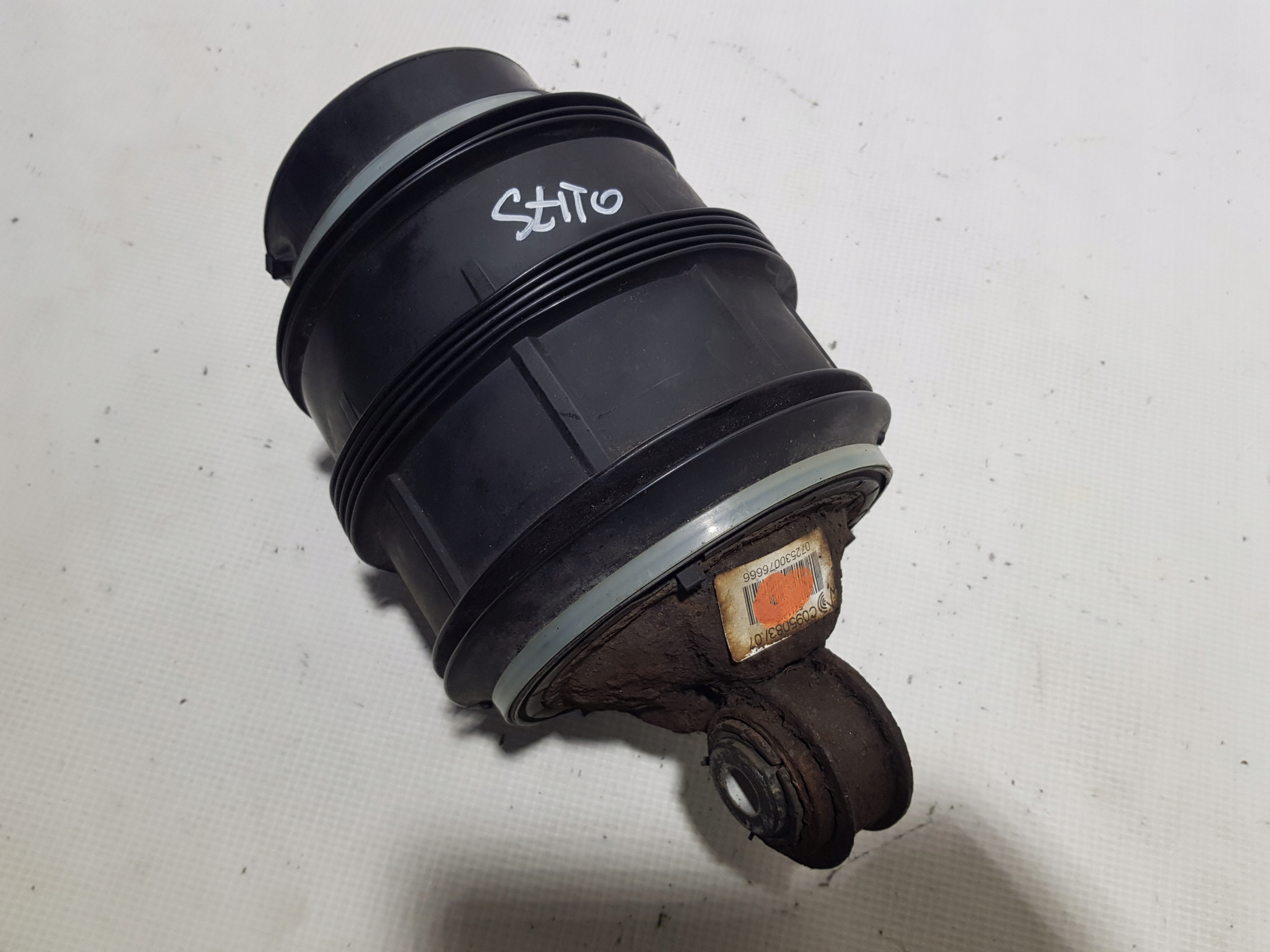 airbag MIECH left rear part MERCEDES W211 KOMBI