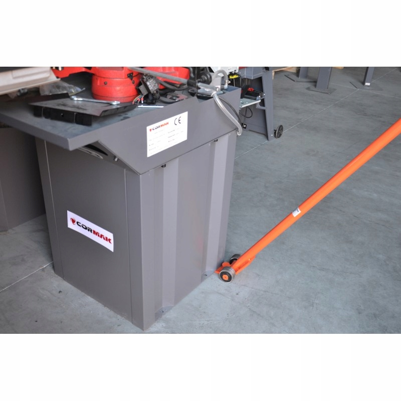 ROLKI PODNOŚNIK RĘCZNY DŹWIGNIA PODNOSZĄCA DRĄŻEK 3 TONY 3000KG Udźwig 3000 kg