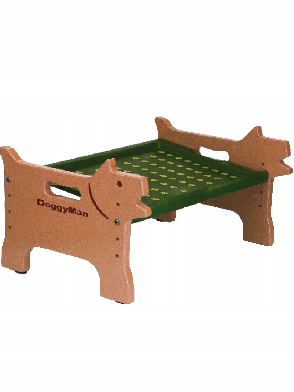 Levně Stůl Na Krmivo Pro Psa M Luxusní Japan Premium Dřevo