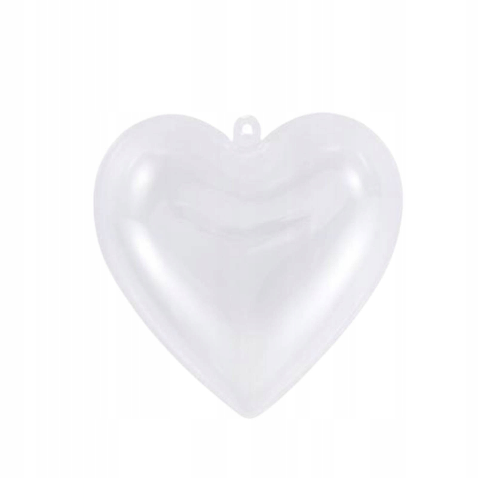 formy do robienia kul do kąpieli - SERCE