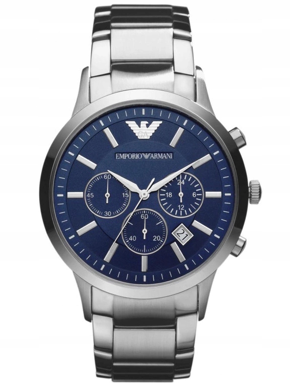 МУЖСКИЕ ЧАСЫ EMPORIO ARMANI AR2434-RENATO BOX