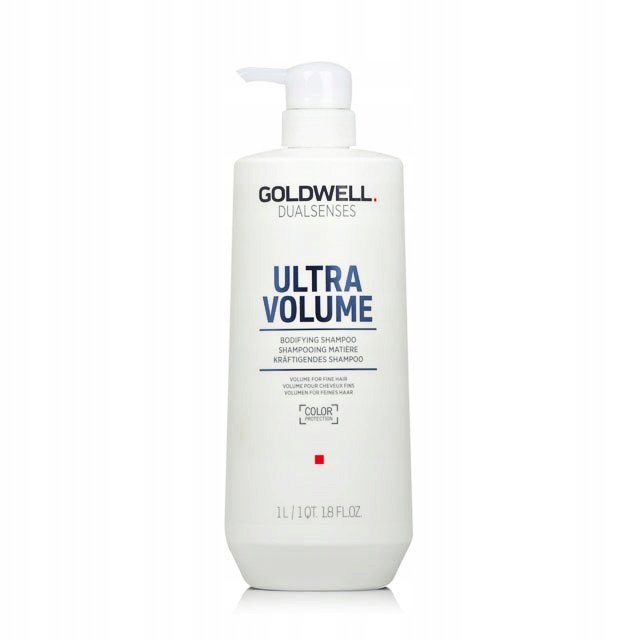 Goldwell Ultra Volume 1000 ml – Šampon pro objem