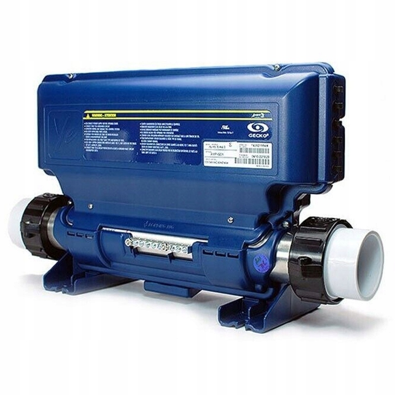 Ovladač Gecko IN.YE-3 s topným tělesem 3 kW